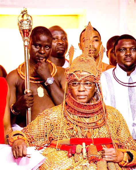 nollytainment : Benin gears up for Oba Ewuare II's coronation anniversary