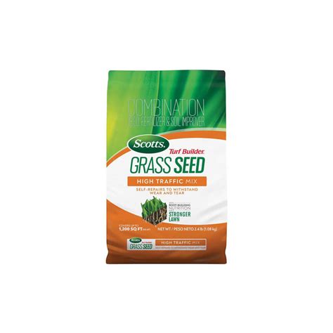 Scotts Turf Builder Grass Seed Commercial Mix,, 43% OFF