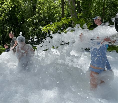 Foam Parties FAQ | FoamGR | Grand Rapids Foam Party Headquarters