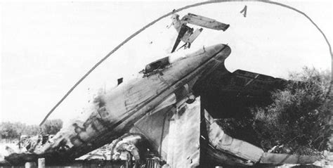 Crash of a Tupolev TU-104A in Tripoli: 13 killed | Bureau of Aircraft Accidents Archives