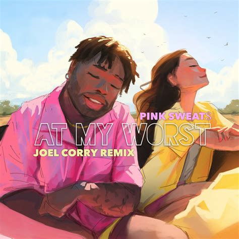 Stream Zoë | Listen to At My Worst Remix - Pink SweatS ft. Kehlani ...