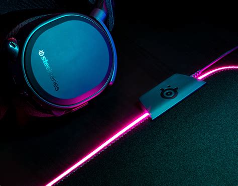 SteelSeries | Behance