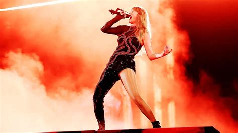 Taylor Swift’s Eras Tour movie age rating has fans concerned - Dexerto