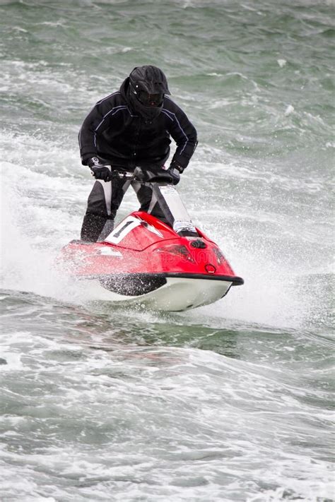 Jet boat racing editorial photo. Image of racing, activity - 105983541