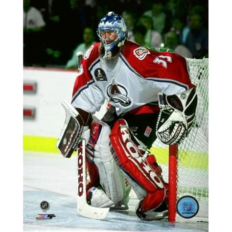 Patrick Roy 1996 Stanley Cup Finals Action Photo Print (20 x 24 ...