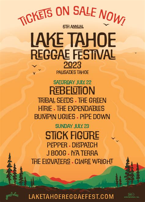 Tahoe Reggae Festival 2024 - Devi Henryetta