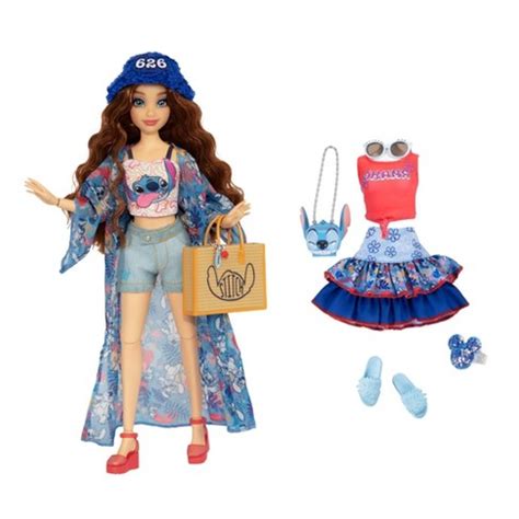 Disney Ily 4ever Inspired By Stitch Fashion Doll : Target