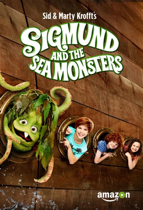 Sigmund and the Sea Monsters (2016) - TheTVDB.com