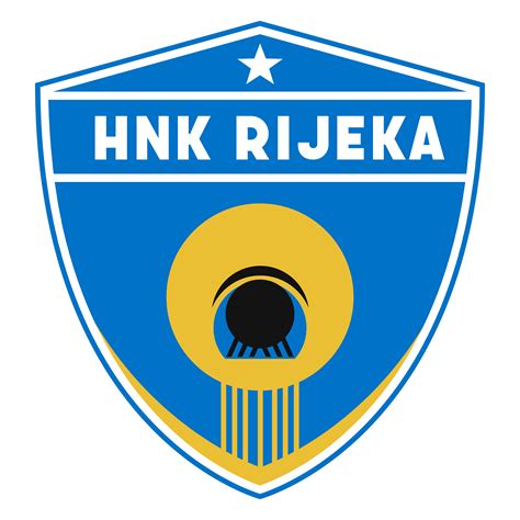 HNK Rijeka Logo Editorial Illustration Of Logos 154867020, 54% OFF