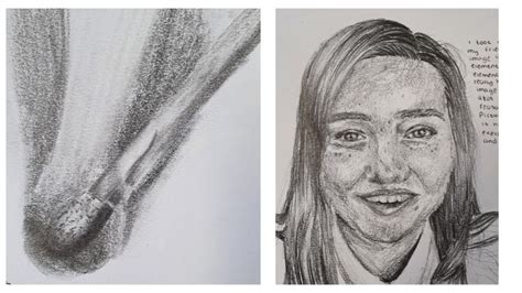 Grade 9 GCSE Art Examples – The Art Teacher