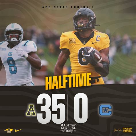 App State Athletics (@appstatesports) / Twitter