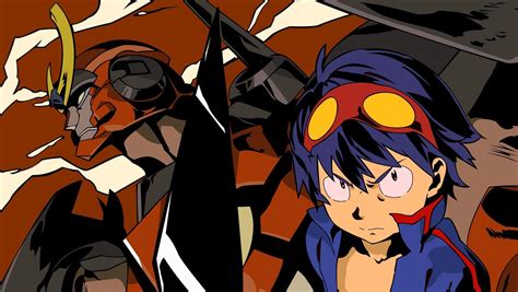 Gurren Lagann Simon Wallpapers - Wallpaper Cave