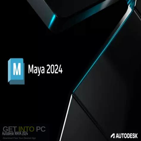 Autodesk Maya 2024 Free Download