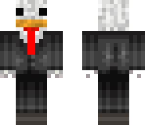 chicken suit | Minecraft Skin