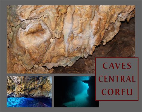 Caves Central Corfu - Website about caves on the island Corfu.