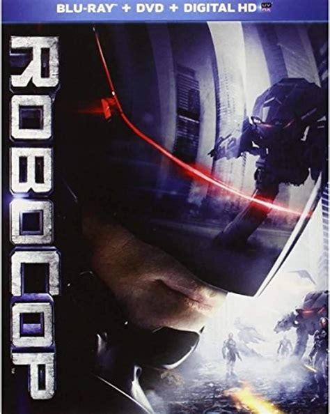 RoboCop [Blu-ray]: Amazon.ca: Movies & TV Shows