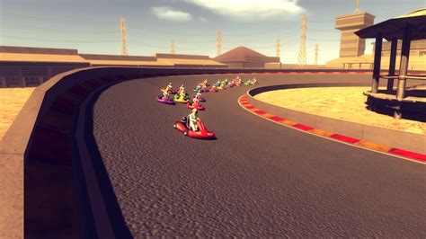 Save 51% on Go-Kart Racing on Steam