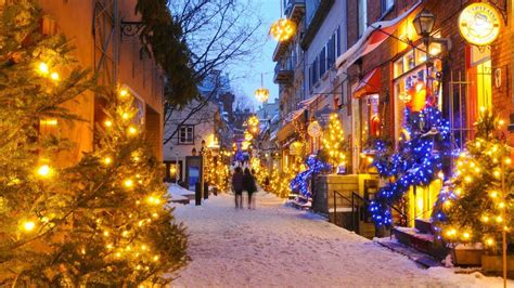 Quebec Winter Wallpapers - Wallpaper Cave