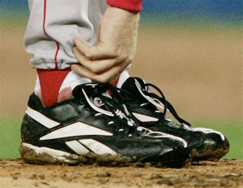 Curt Schilling not happy ‘bloody sock’ game cut from Red Sox-Yankees ...