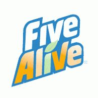 Five Alive Logo PNG Vector (AI) Free Download