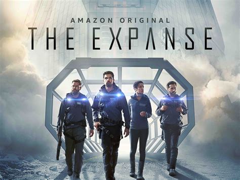 The Expanse: Season 4 Trailer - Rotten Tomatoes