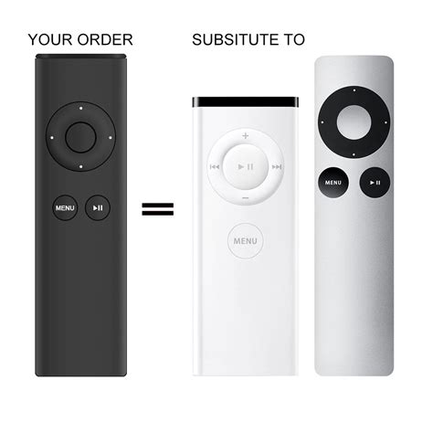 Replacement for Apple TV Remote - Walmart.com - Walmart.com