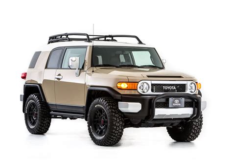 2013 Toyota FJ Cruiser TRD-Tuned Concept Image. Photo 6 of 15