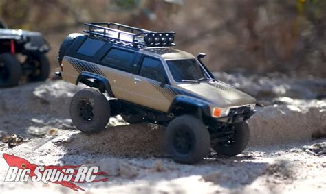 Video – Kyosho Toyota 4Runner Mini-Z 4×4 « Big Squid RC – RC Car and Truck News, Reviews, Videos ...