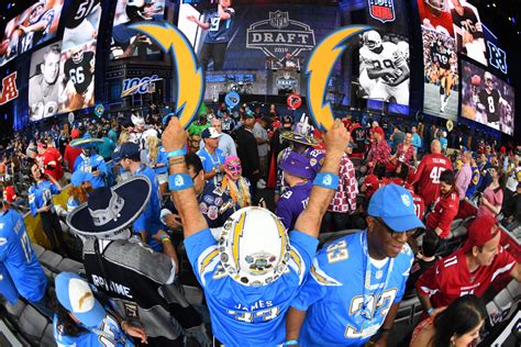 Chargers Experts Unpack LA's Mindset Heading Into Draft - Sports ...