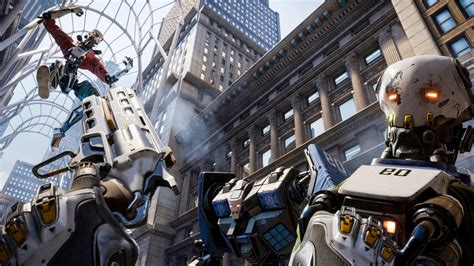 Robo Recall HD Wallpapers and Backgrounds