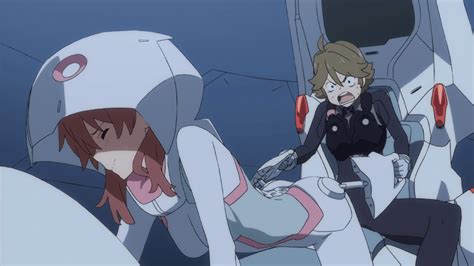 Zorome | Darling in the franxx Wiki | Fandom