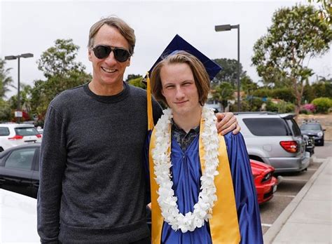 Tony Hawk Family: Wife, Kids, Siblings, Parents - BHW