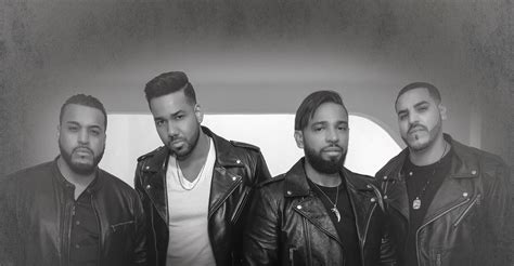 Aventura Recorded Their Reunion Collab Without Knowing It