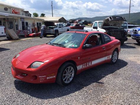 1998 Pontiac Sunfire For Sale - Carsforsale.com®