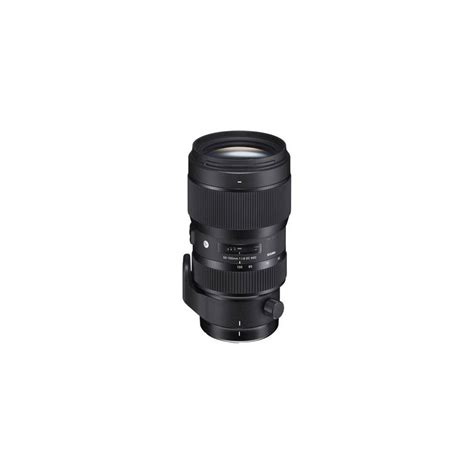 Sigma Art Telephoto Zoom Lens for Canon EF-S - 50mm-100mm - F/1.8 693954