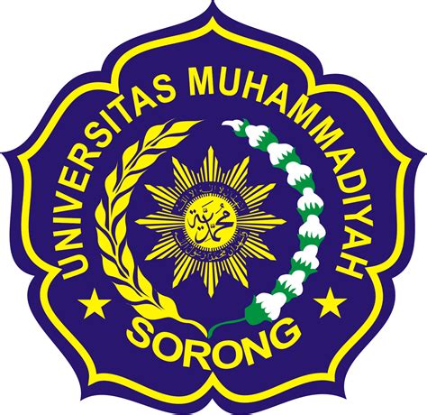 Logo Universitas Muhammadiyah Sorong Ums Kumpulan Logo Indonesia - Riset