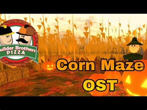 [ROBLOX] Work at a Pizza Place | Corn Maze OST - YouTube