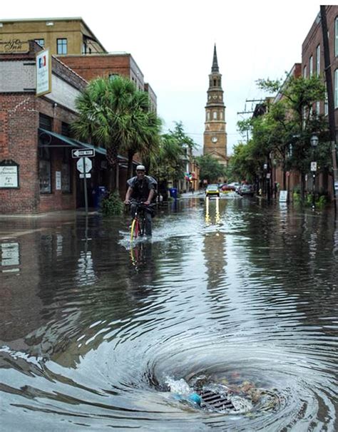 Charleston Sc Flooding March 2024 Flooding - Hilda Larissa