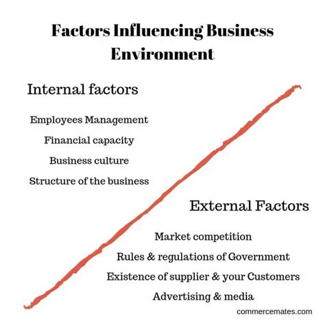 Factors Influencing Business Environment