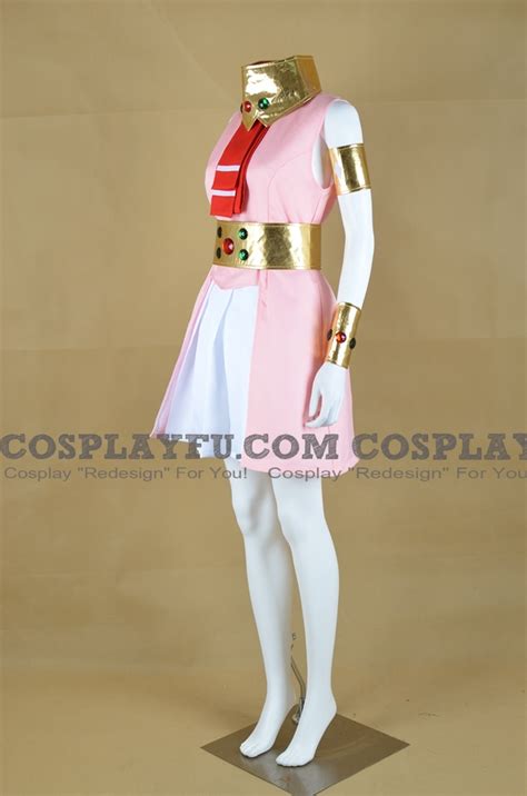 Custom Nia Cosplay Costume from Gurren Lagann - CosplayFU.com