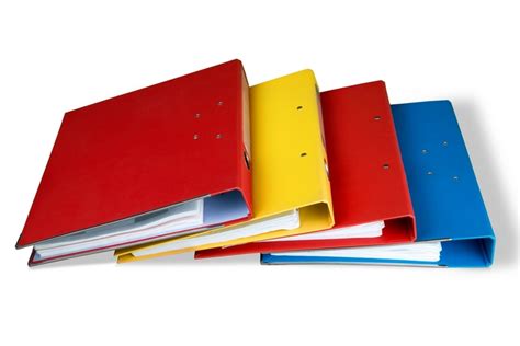 10 Different Types of File Folders - Kine Magazine