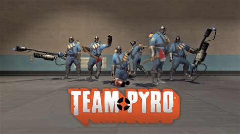 Team Fortress 2 Pyro Wallpaper - WallpaperSafari