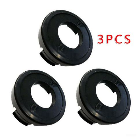 3 Pack String Trimmer Bump Cap For ST4500 Black & Decker 682378-02 Trimmer Part | Walmart Canada