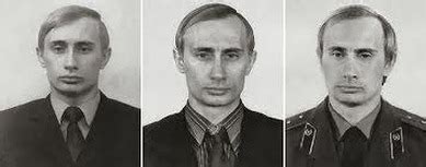 Vladimir Putin Young Kgb - Age No Bar Courteney Cox Vladimir Putin Are ...