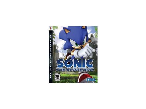 Sonic the Hedgehog Playstation3 Game - Newegg.com