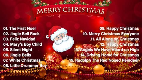 Best Christmas Songs Playlist 🎅🏼 Christmas Music 2020 🎄 Classic Christmas Songs Mix - YouTube