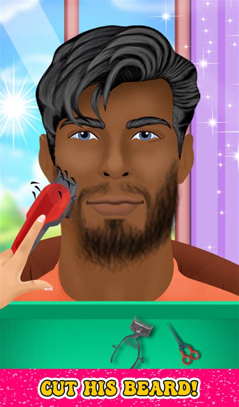 Hair Salon Boys Games APK for Android - Download