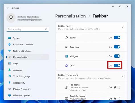 Remove Chat From Windows 11 Taskbar - 3 Methods To Do It