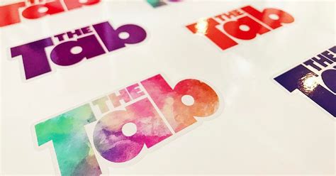 We want you to design our new logo - The Tab US