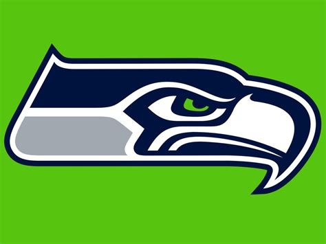 Seattle Seahawks Logo Tribal drawing free image download